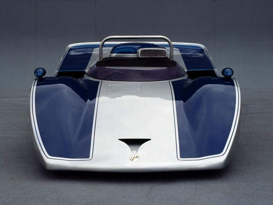  Nissan R383 1970 года  (фото 10 из 17)